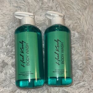 Body Wash - Head Kandy two 16.9oz bottles